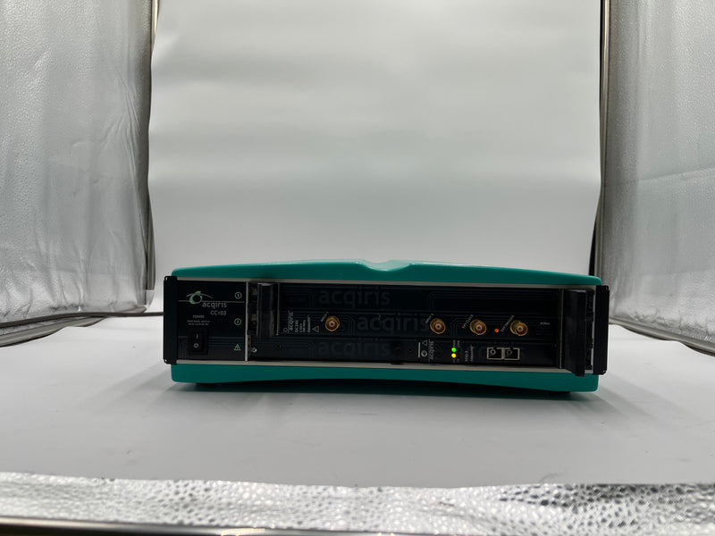 Acqiris DC 240 Digitizer / Data Acquisition System