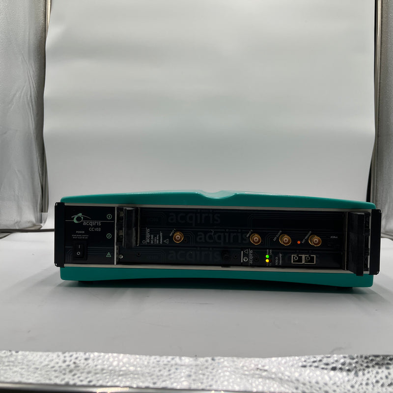 Acqiris DC 240 Digitizer / Data Acquisition System