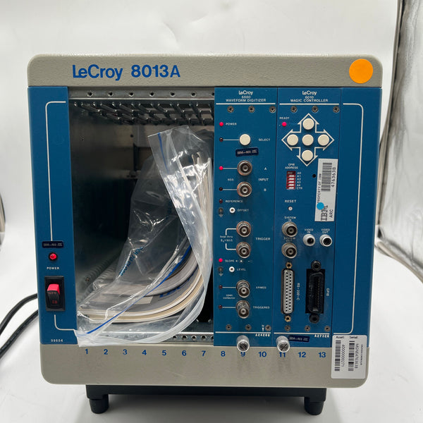 LeCroy 8013 A Waveform Digitizer System