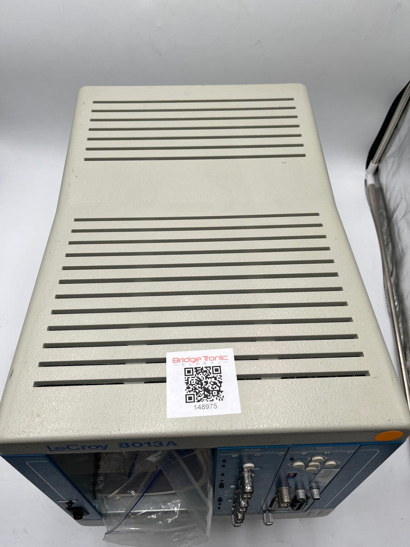LeCroy 8013 A Waveform Digitizer System