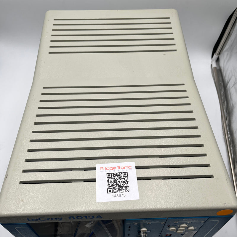 LeCroy 8013 A Waveform Digitizer System