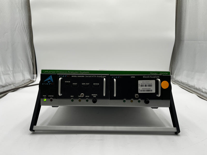 CATC 2500 H Universal Protocol Analyzer System
