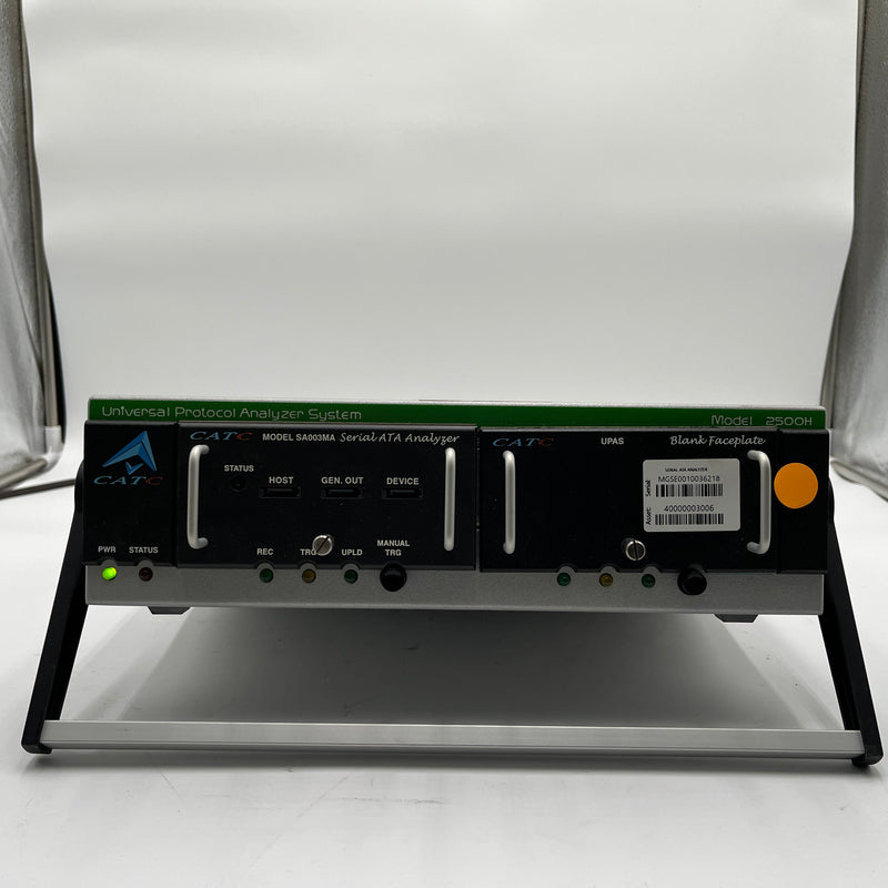 CATC 2500 H Universal Protocol Analyzer System