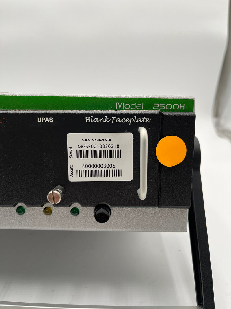 CATC 2500 H Universal Protocol Analyzer System