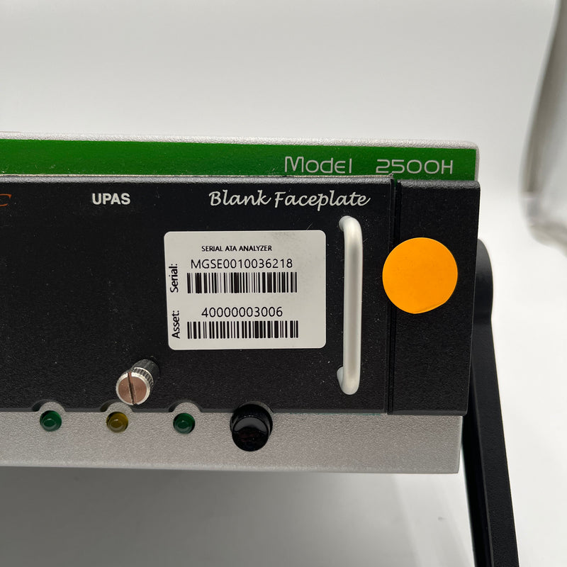 CATC 2500 H Universal Protocol Analyzer System