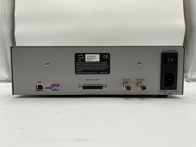 CATC 2500 H Universal Protocol Analyzer System