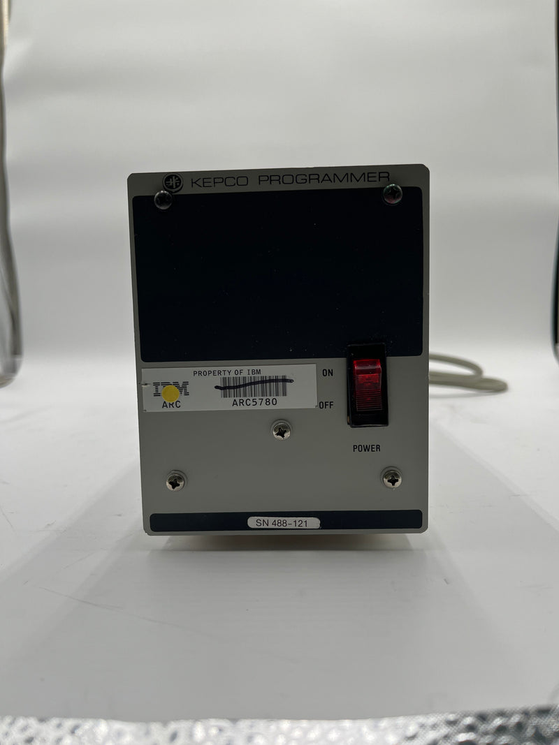 Kepco SN 488 121 Programmer