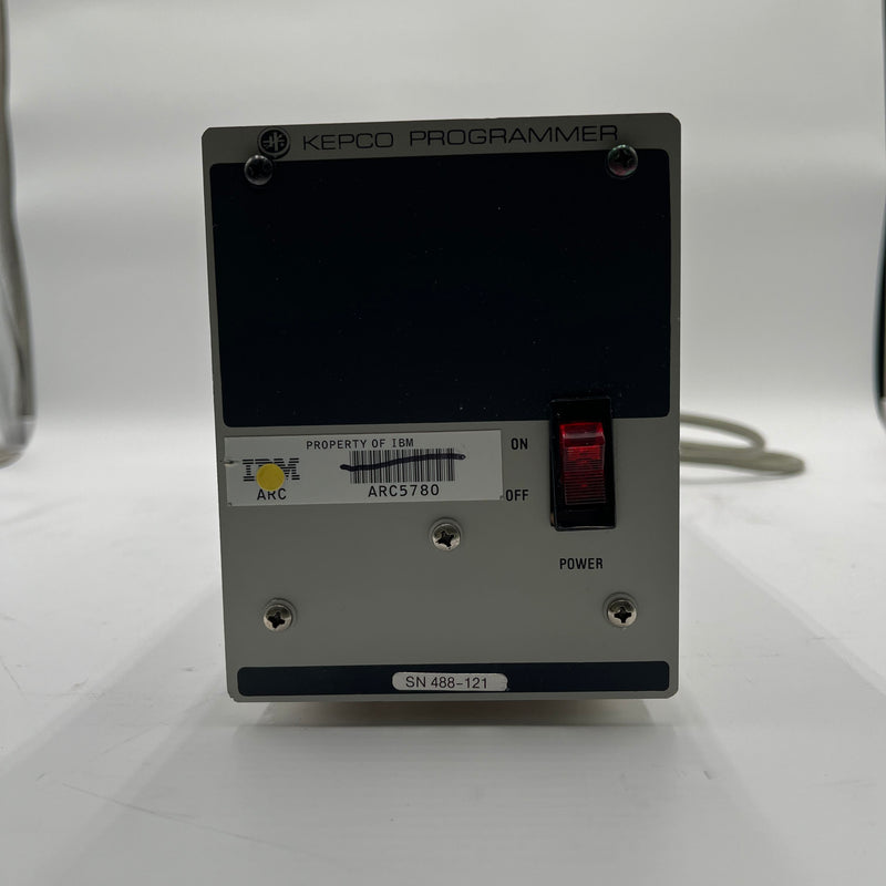 Kepco SN 488 121 Programmer