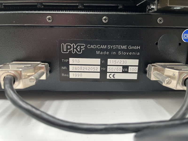 LPKF ProMat 91 S Circuit Milling Machine