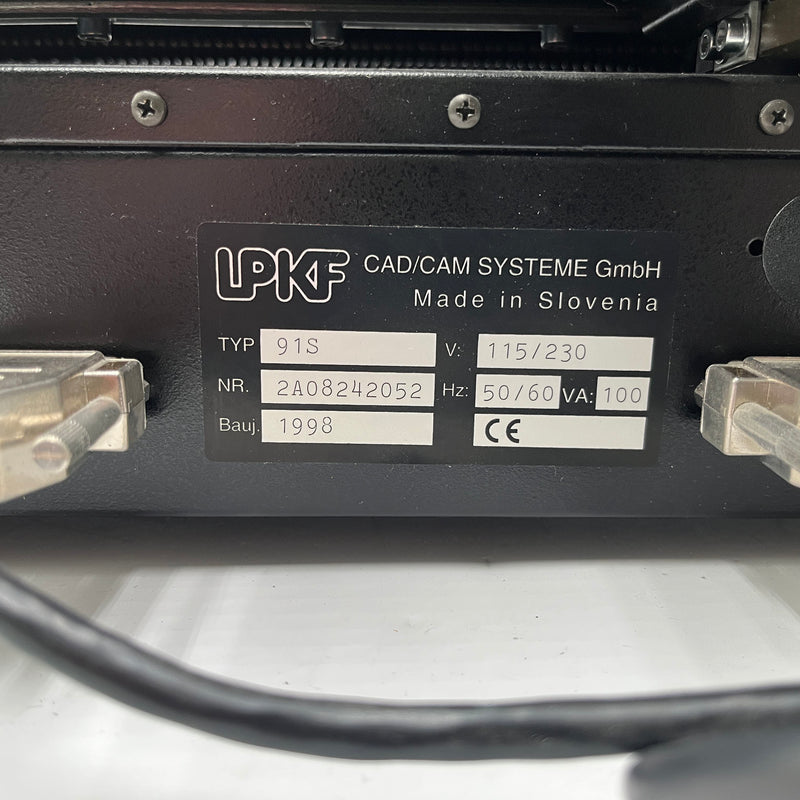 LPKF ProMat 91 S Circuit Milling Machine