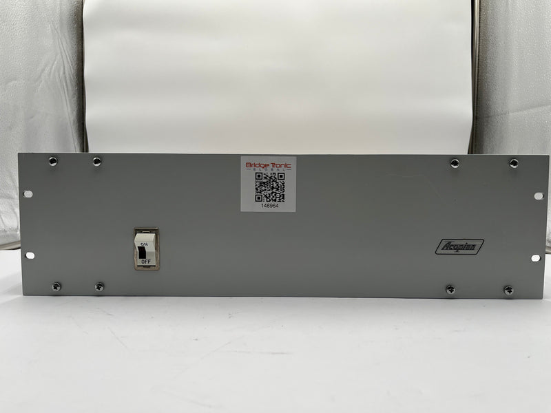 Acopian 60 PT 8 Power Supply
