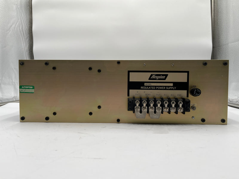 Acopian 60 PT 8 Power Supply
