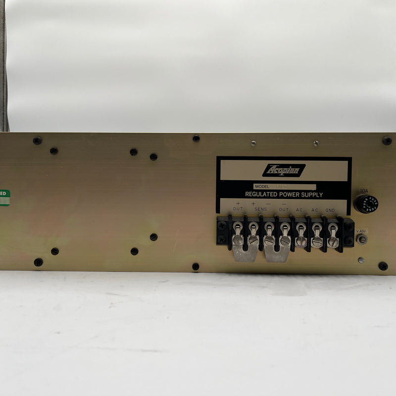 Acopian 60 PT 8 Power Supply
