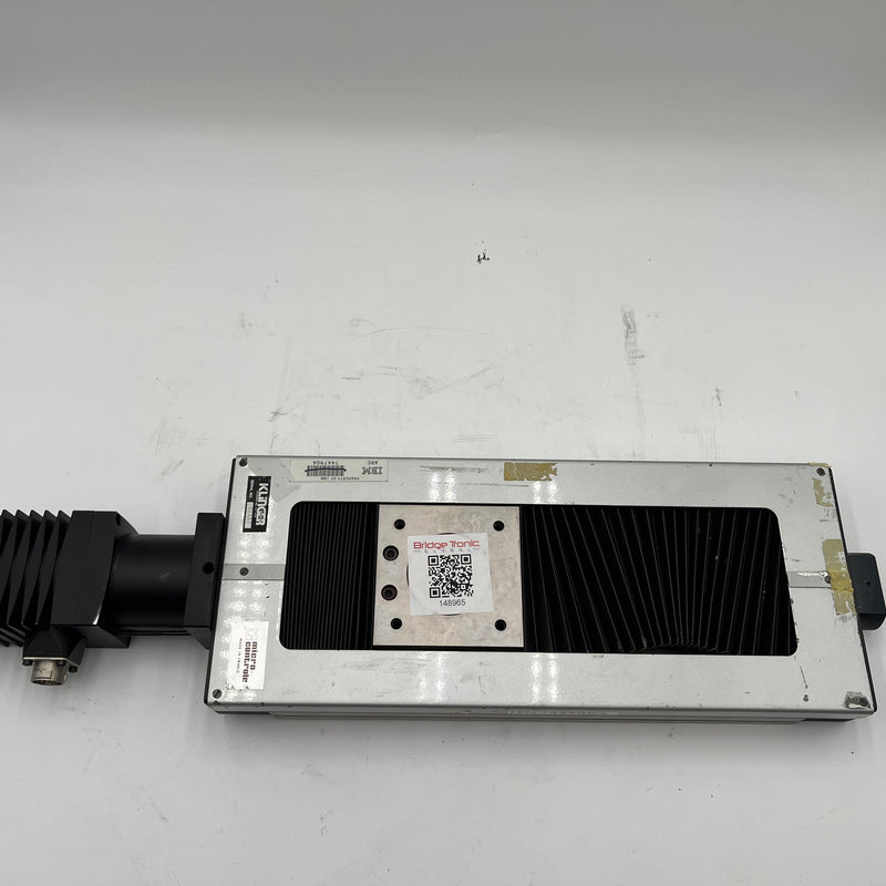Klinger UT 100 Linear Translation Stage