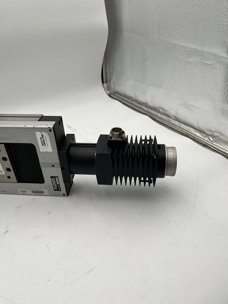 Klinger UT 100 Linear Translation Stage