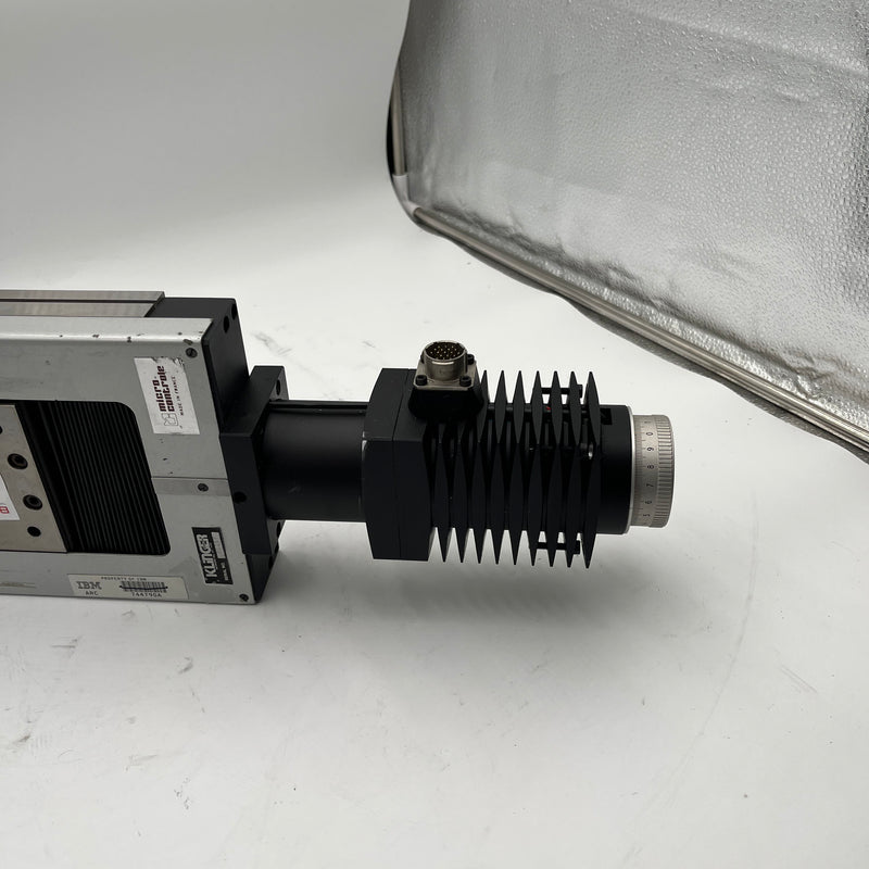 Klinger UT 100 Linear Translation Stage