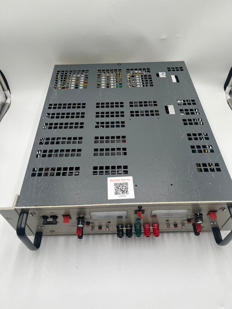 Kepco BOP 20 20 M Bipolar Operational Power Supply / Amplifier