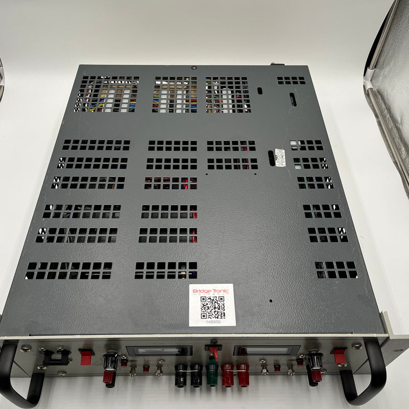 Kepco BOP 20 20 D Bipolar Operational Power Supply / Amplifier