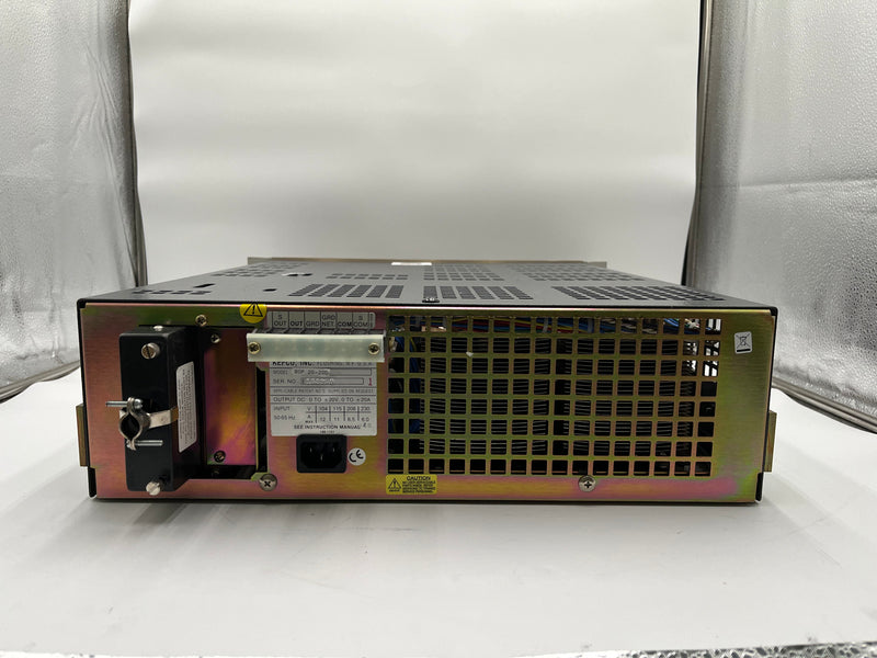 Kepco BOP 20 20 D Bipolar Operational Power Supply / Amplifier
