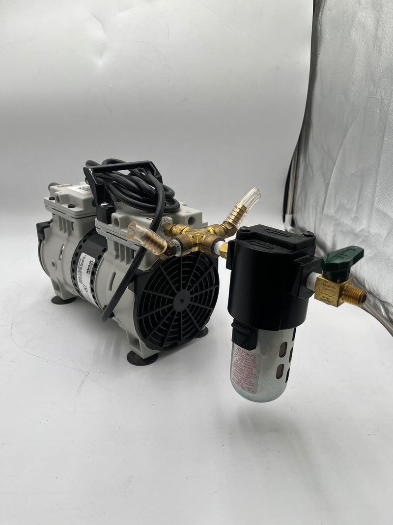 Ted Pella 2251 Vacuum Dessicator