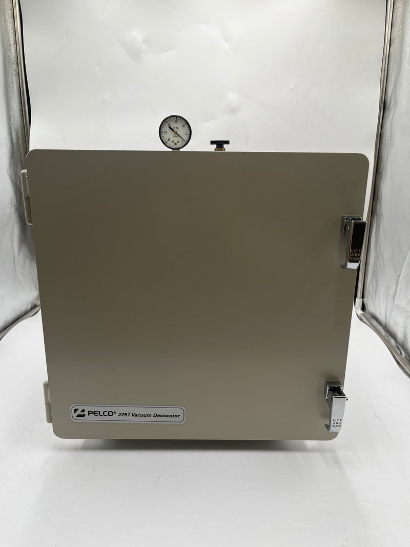 Ted Pella 2251 Vacuum Dessicator
