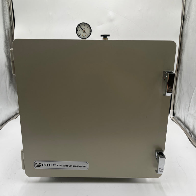 Ted Pella 2251 Vacuum Dessicator