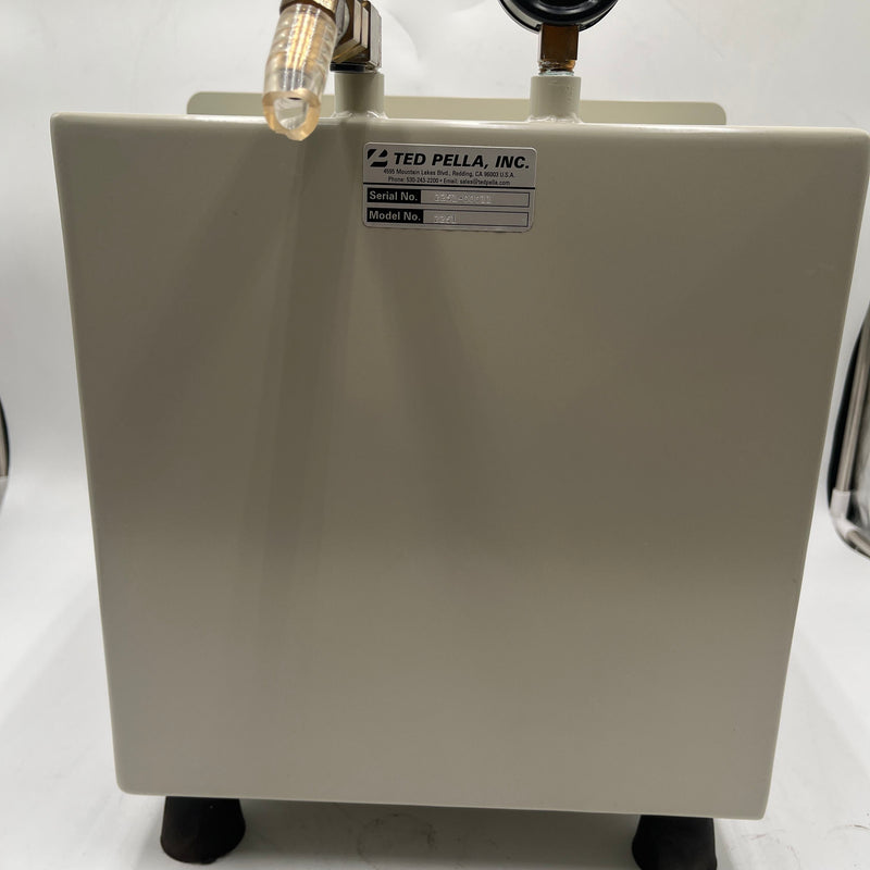 Ted Pella 2251 Vacuum Dessicator