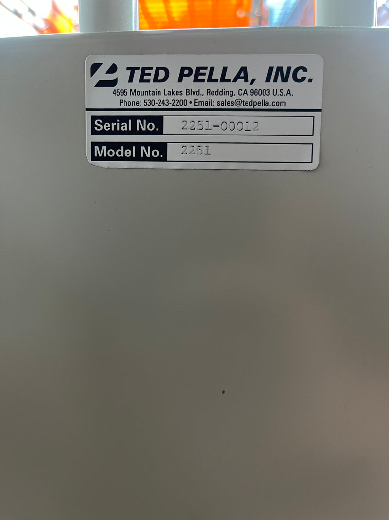 Ted Pella 2251 Vacuum Dessicator