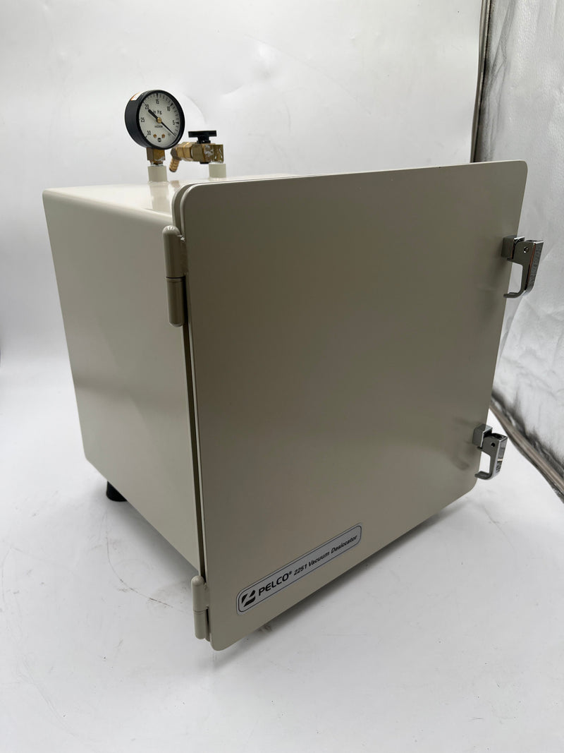 Ted Pella 2251 Vacuum Dessicator