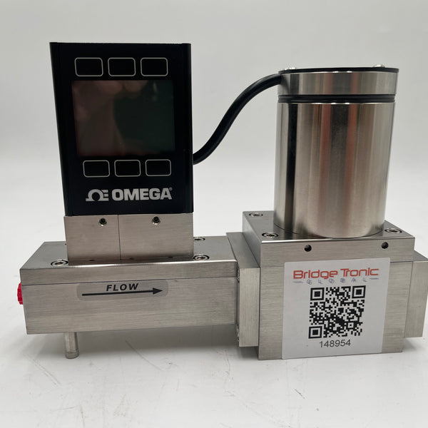 Omega FLV 4605 A RS 485 Flow Controller