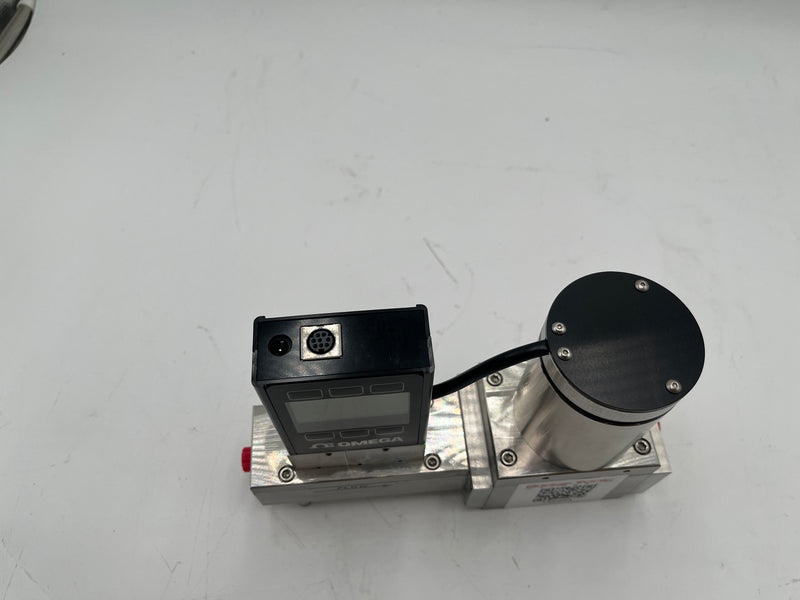 Omega FLV 4605 A RS 485 Flow Controller