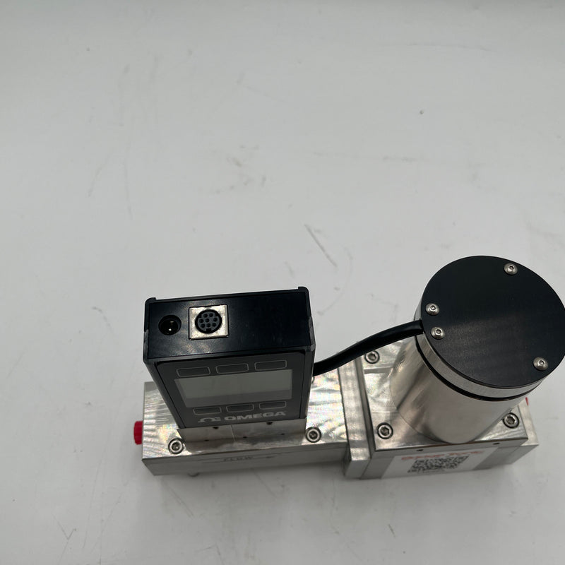 Omega FLV 4605 A RS 485 Flow Controller