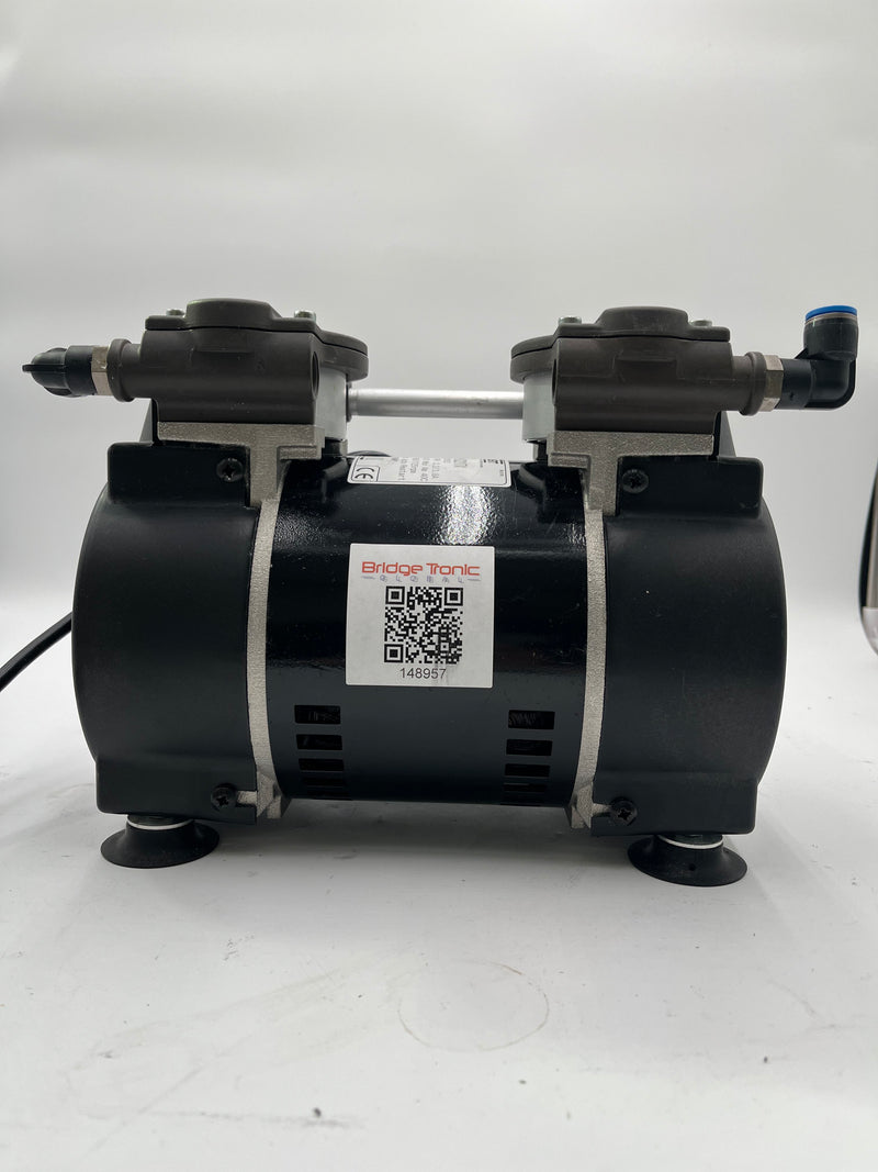 Gast 72 R 555 V 138 C 221 TX Vacuum Pump