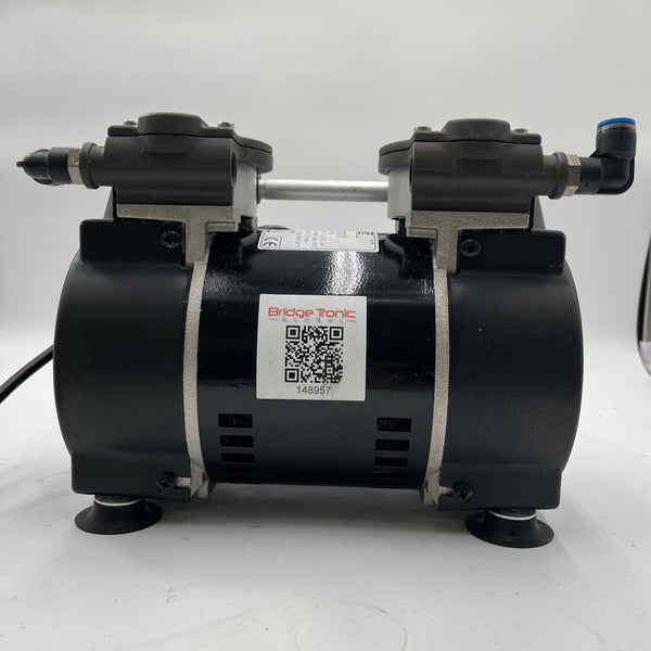 Gast 72 R 555 V 138 C 221 TX Vacuum Pump