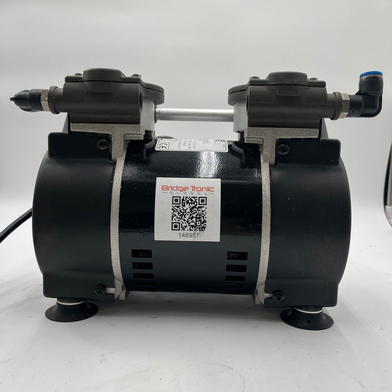 Gast 72 R 555 V 138 C 221 TX Vacuum Pump