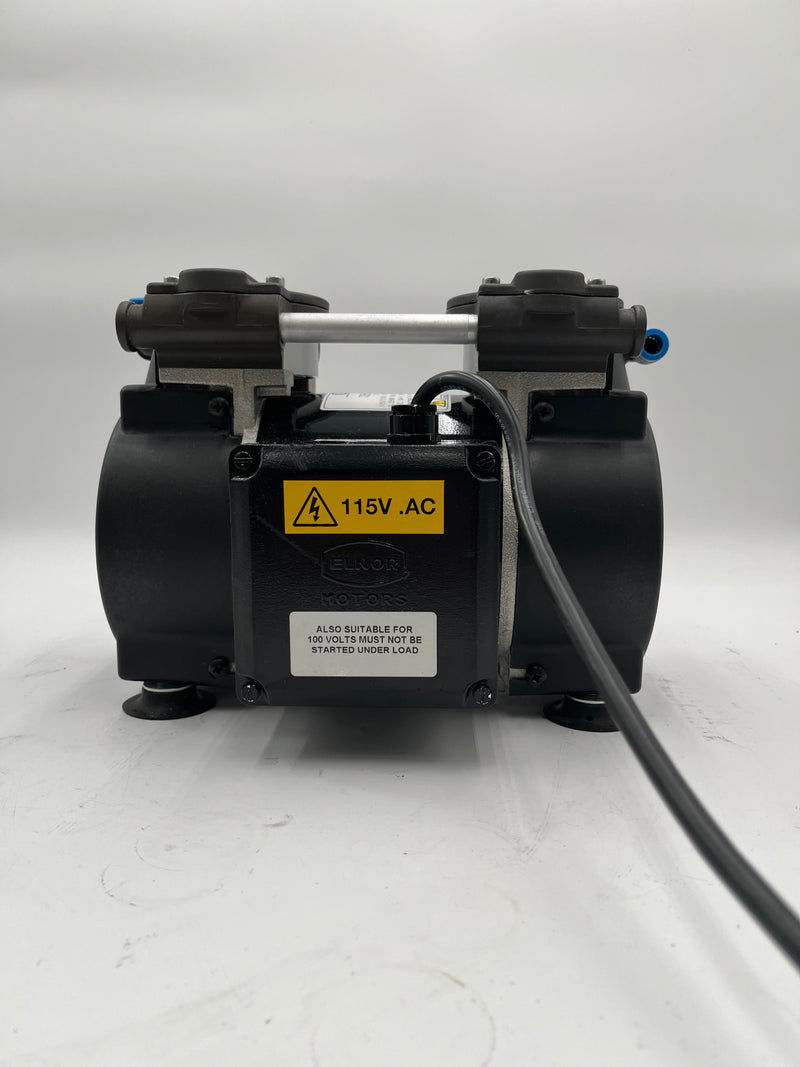 Gast 72 R 555 V 138 C 221 TX Vacuum Pump