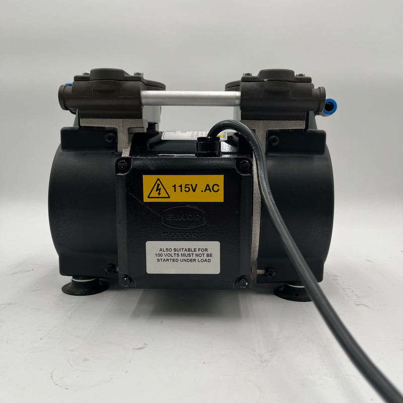 Gast 72 R 555 V 138 C 221 TX Vacuum Pump