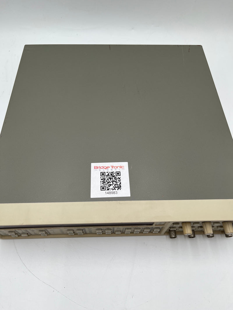 Stanford Research Systems (SRS) SR 620 Universal Time Interval Counter