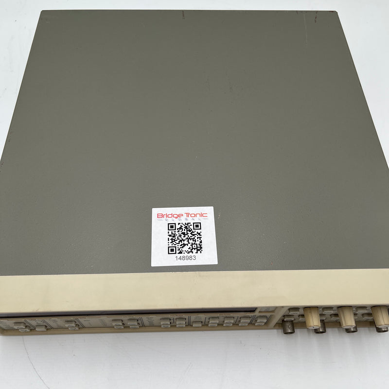 Stanford Research Systems (SRS) SR 620 Universal Time Interval Counter