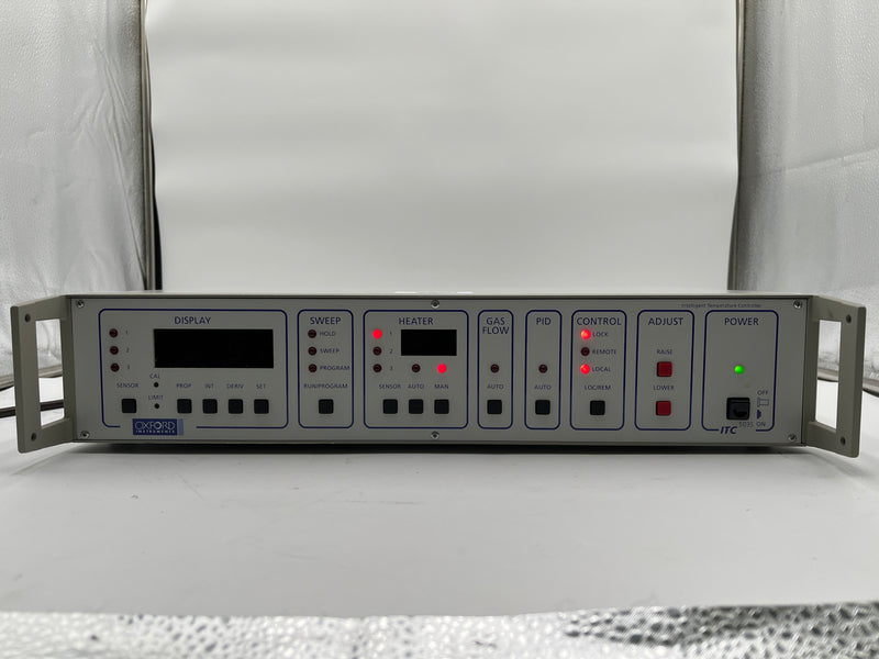 Oxford ITC 503 S Temperature Controller
