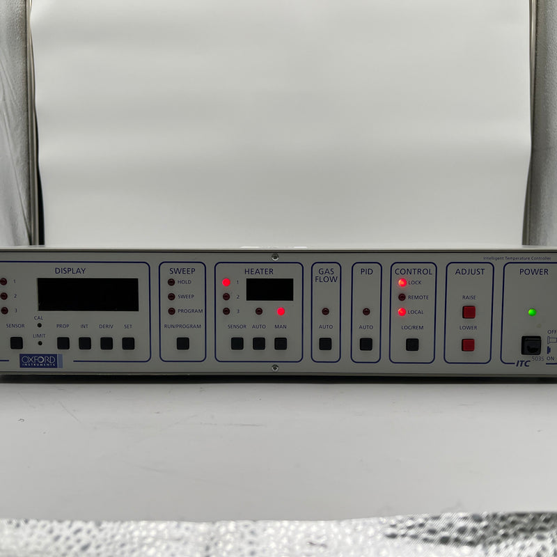Oxford ITC 503 S Temperature Controller