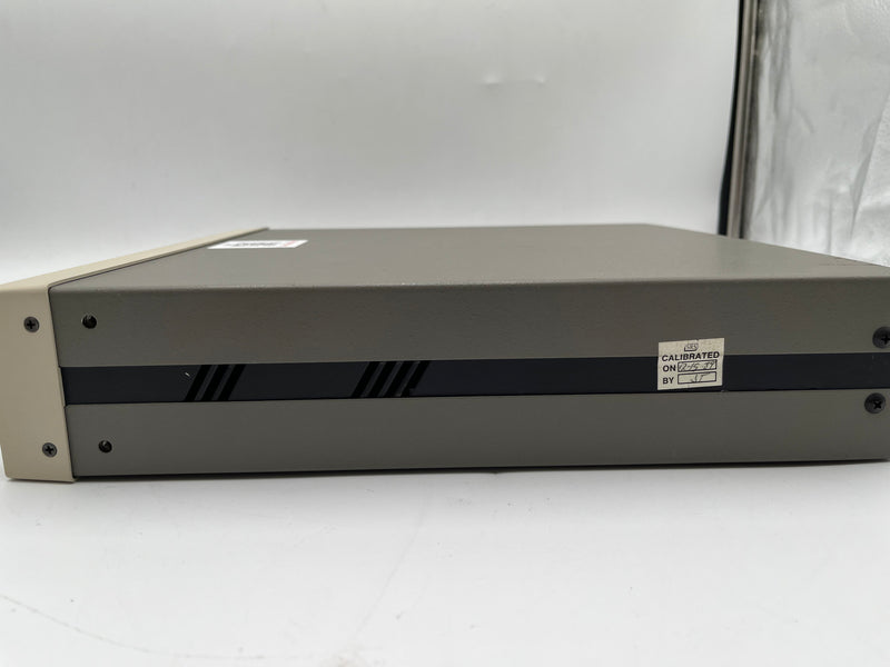 Stanford Research Systems (SRS) SR 620 Universal Time Interval Counter
