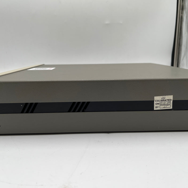Stanford Research Systems (SRS) SR 620 Universal Time Interval Counter