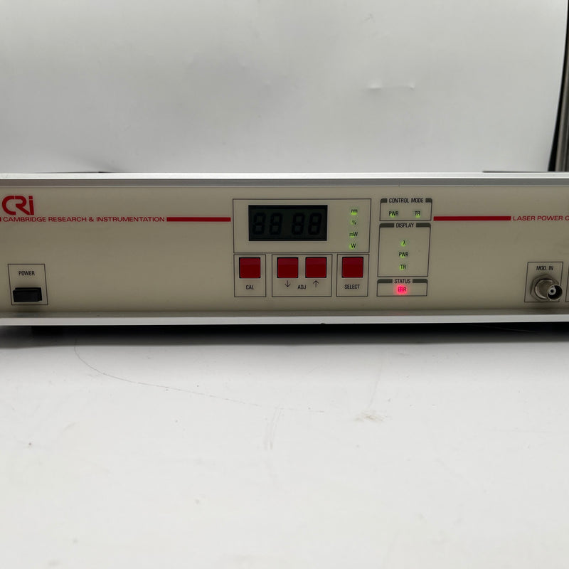 Cambridge Research & Instrumentation VIS Laser Power Controller