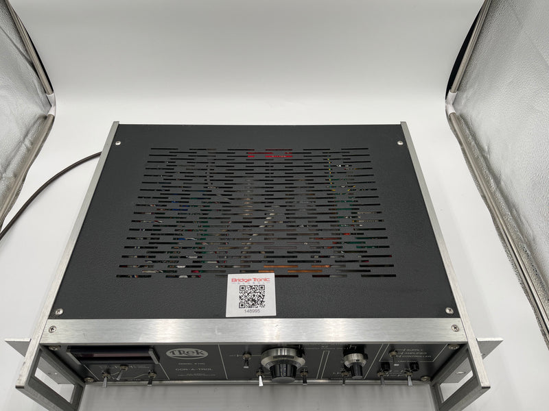 Trek 610 C High Voltage Power Supply / Amplifier Controller