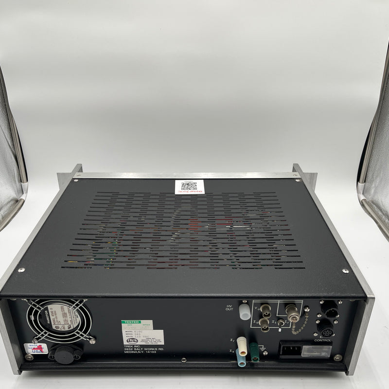 Trek 610 C High Voltage Power Supply / Amplifier Controller