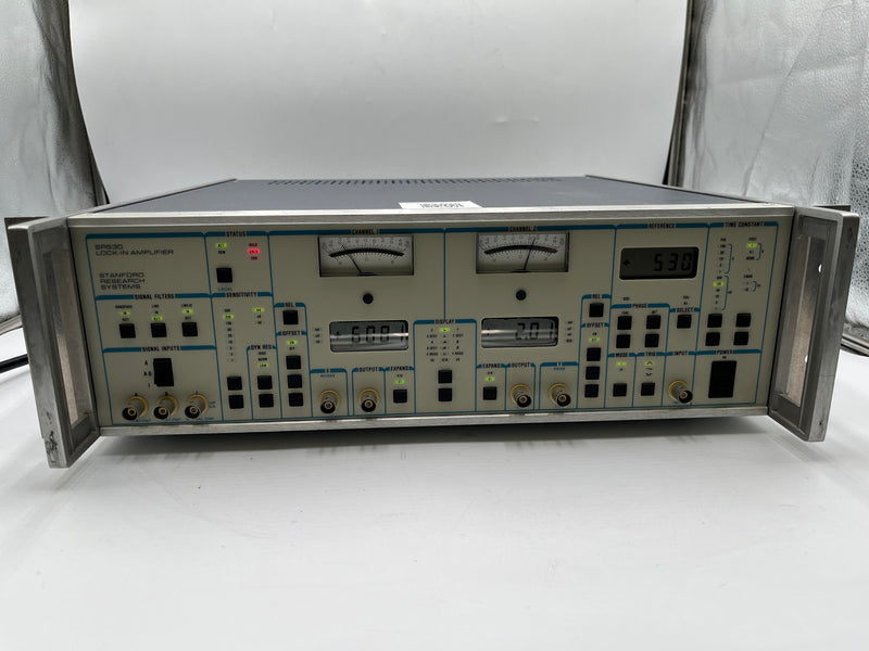 Stanford Research Systems (SRS) SR 530 Lock-In Amplifier