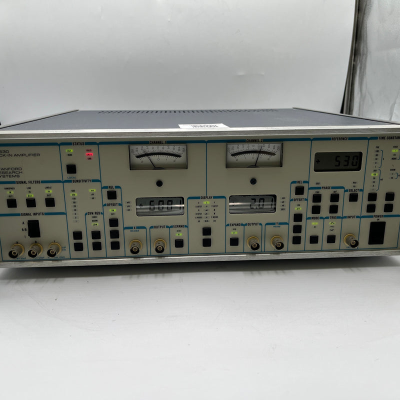 Stanford Research Systems (SRS) SR 530 Lock-In Amplifier