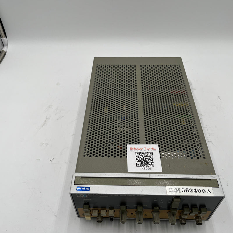 Agilent 8111 A Pulse / Function Generator
