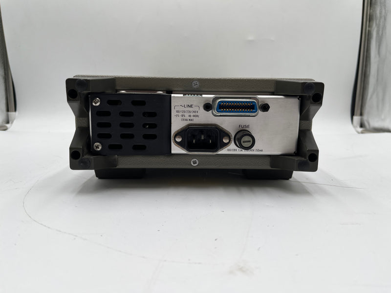 Agilent 8112 A Pulse Generator